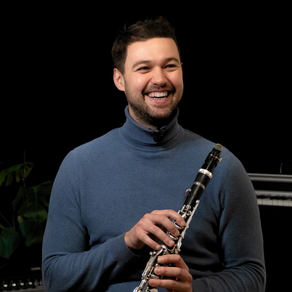 ruben clarinet tutor square