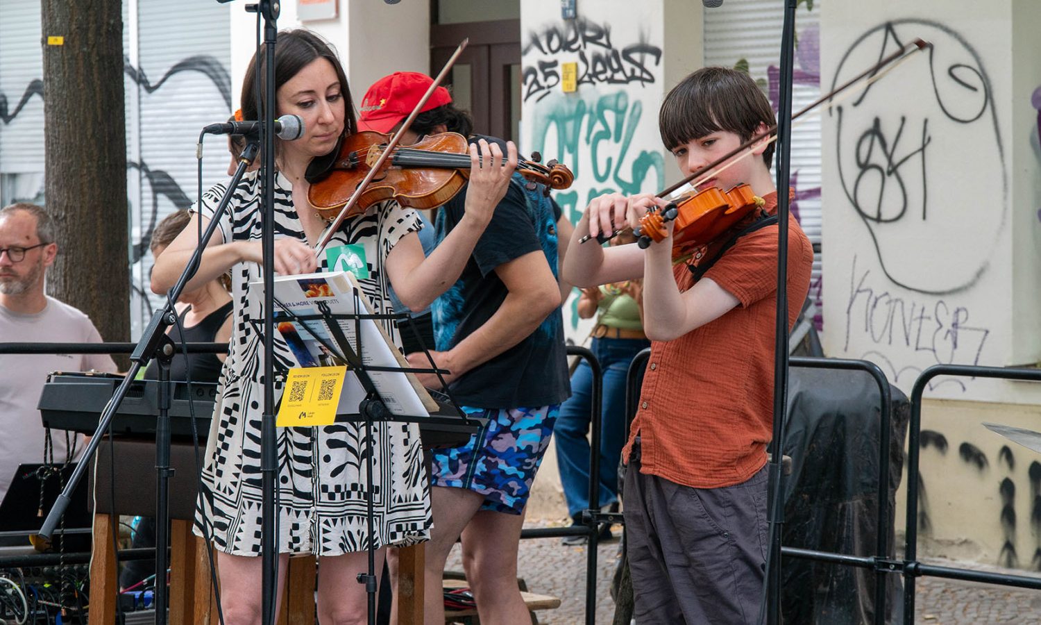 Corsi di Musica Online corso di violino,Online Music Lessons | Lab der Musik